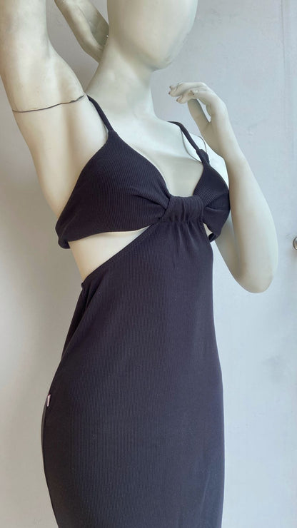 Vestido Tulum Negro